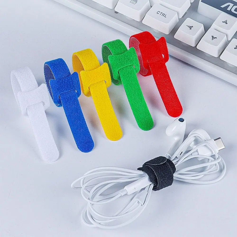 Data Cable Wire Buckle Self-Adhesive Loose Slipknot Fixed Binding Cable Management Cat Head Velcro Cable Zip Ties
Data Cable Wire Buckle Self-Adhesive Loose Slipknot Fixed Binding Cable Management Cat Head Velcro Cable Zip Ties