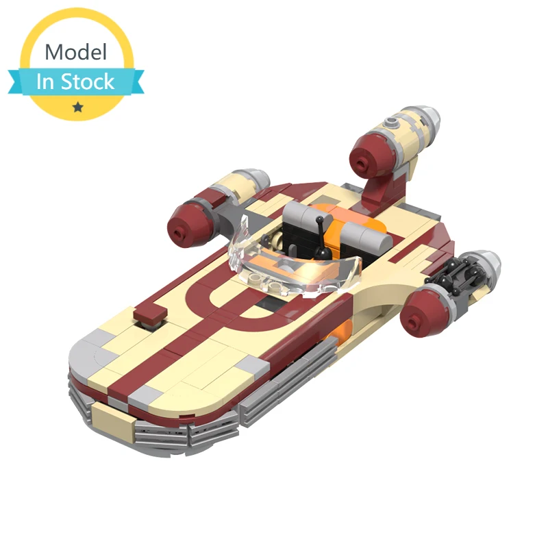 Конструктор MOC интерстеллярный из серии Космический соросуб, игрушка-конструктор для детей, подарок для детей
Конструктор MOC интерстеллярный из серии Космический соросуб, игрушка-конструктор для детей, подарок для детей