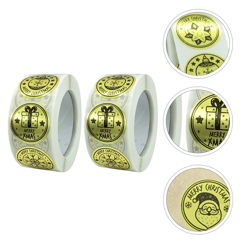 Christmas Stickers Sticker Label Sealing Bag Holiday Party Bags Treatpresent Labels Adhesive Tags Round Gift Decals Favor
Christmas Stickers Sticker Label Sealing Bag Holiday Party Bags Treatpresent Labels Adhesive Tags Round Gift Decals Favor
