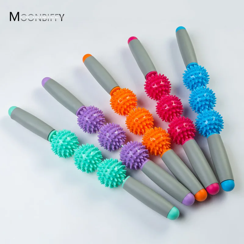 Anti Cellulite Massager Stick Anti-Cellulite Trigger Point Stick Body Foot Leg Slimming Massage Muscle Roller Massage Stick 
Anti Cellulite Massager Stick Anti-Cellulite Trigger Point Stick Body Foot Leg Slimming Massage Muscle Roller Massage Stick