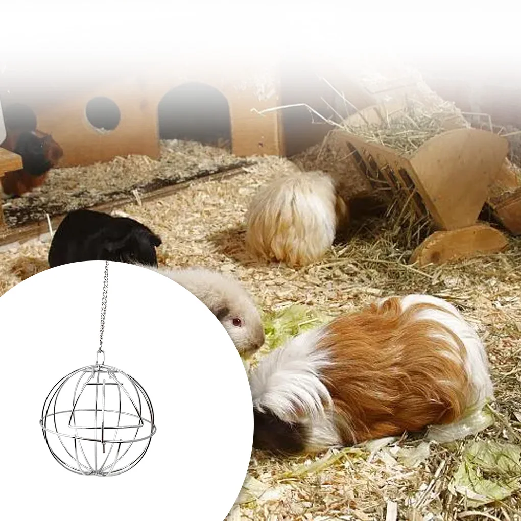 Мяч для кормления из нержавеющей стали с гальваническим покрытием 
Мяч для кормления из нержавеющей стали с гальваническим покрытием