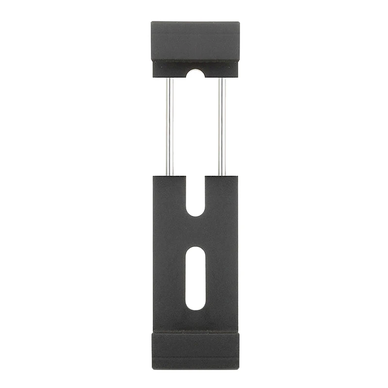 Mobile Phone Clip 1/4 3/8 Tripod Cold Shoe Mount Adapter Adjustable 58-80Mm For Iphone 12/11/X /Gopro 9 Stand Holder
Mobile Phone Clip 1/4 3/8 Tripod Cold Shoe Mount Adapter Adjustable 58-80Mm For Iphone 12/11/X /Gopro 9 Stand Holder