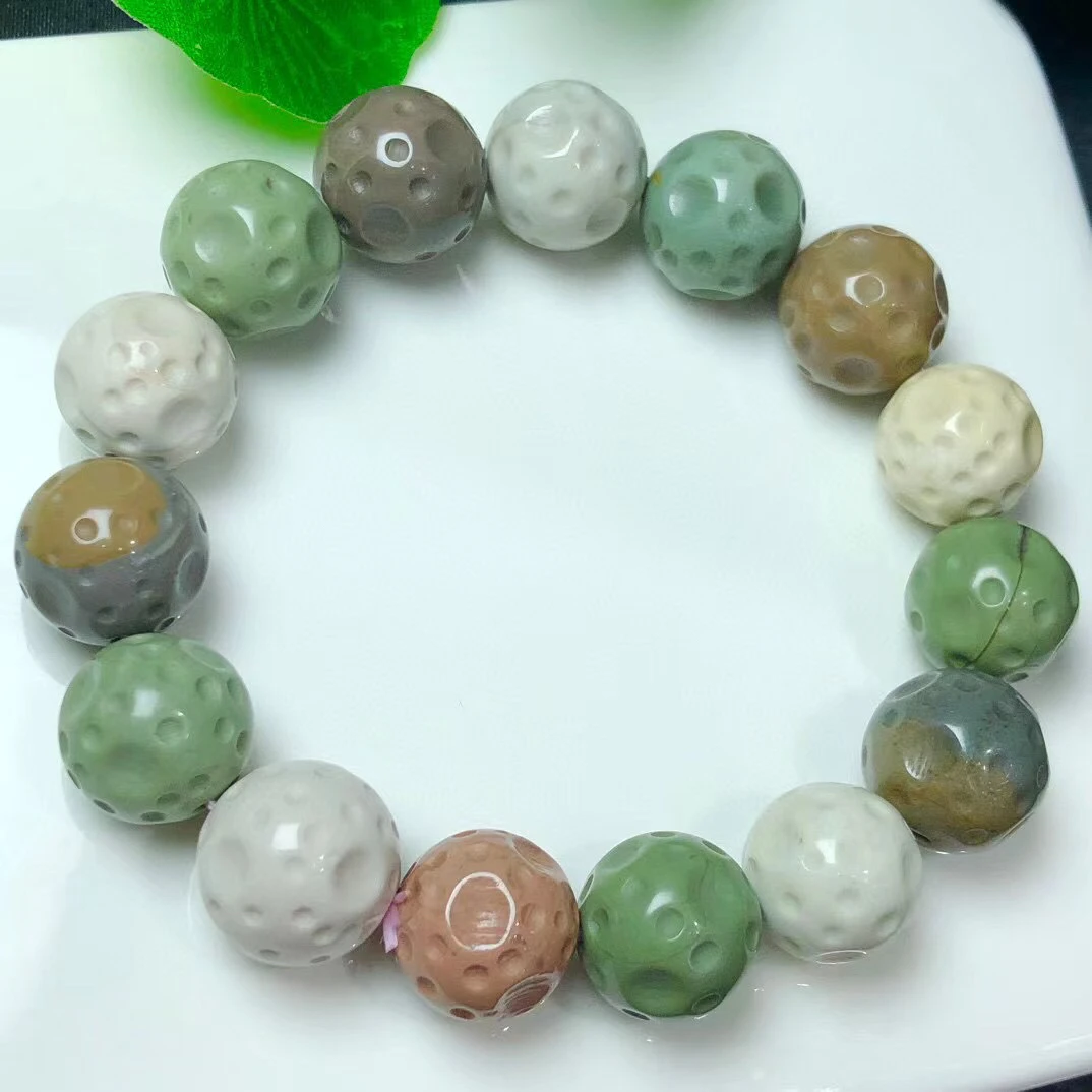 13mm Creative Natural Alashan Stone Crystal Planet Carving Bead Bracelet For Gift
13mm Creative Natural Alashan Stone Crystal Planet Carving Bead Bracelet For Gift