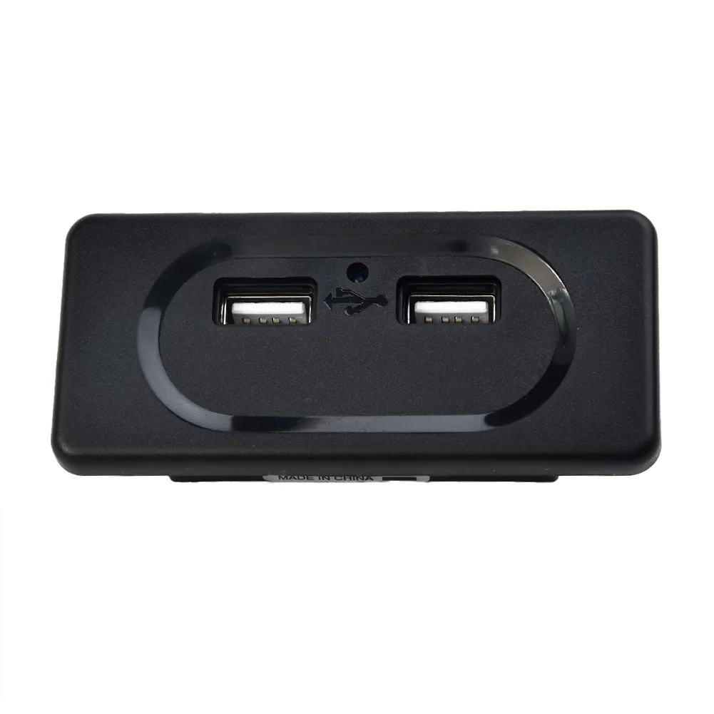 Dual Usb Charger Socket DC5V/3.1A 12v For Motorcycle Auto Truck Atv Boat Car Rv Bus Power Adapter Outlet Waterproof
Dual Usb Charger Socket DC5V/3.1A 12v For Motorcycle Auto Truck Atv Boat Car Rv Bus Power Adapter Outlet Waterproof
