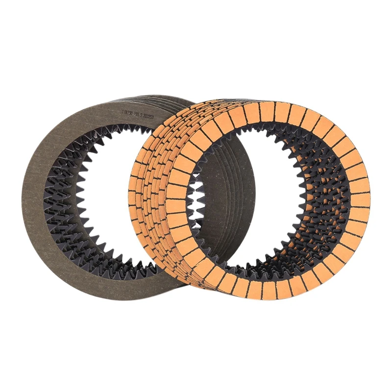 New MAXA BAXA MDWA CG5 Automatic Transmission Gearbox Clutch Plates Friction Kit For Honda
New MAXA BAXA MDWA CG5 Automatic Transmission Gearbox Clutch Plates Friction Kit For Honda