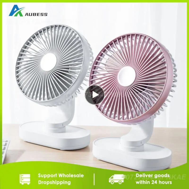 1/2/3PCS Table Fan 4 Speed Portable Mini Fan Ultra Quiet Rechargeable 4000mAh Battery Small Cooling Fan for Home Office Bedroom
1/2/3PCS Table Fan 4 Speed Portable Mini Fan Ultra Quiet Rechargeable 4000mAh Battery Small Cooling Fan for Home Office Bedroom