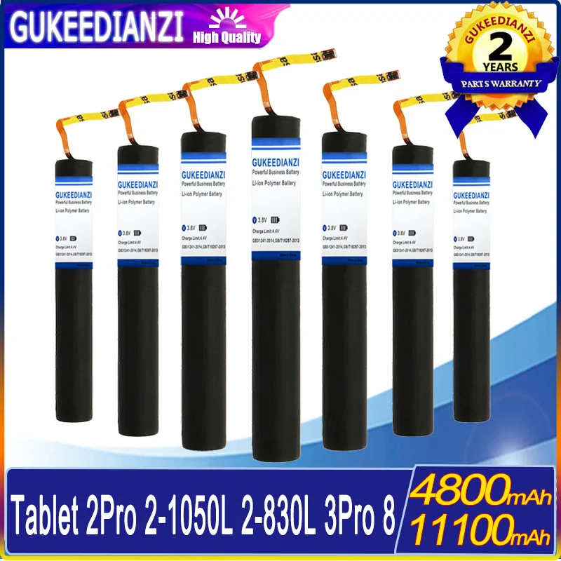 Аккумулятор для Lenovo Yoga 3 Φ/Tab 3 Pro Φ/Tab Φ/Tablet 2 Φ/Tablet 2-1050l 2-830L/Tablet 8
Аккумулятор для Lenovo Yoga 3 Φ/Tab 3 Pro Φ/Tab Φ/Tablet 2 Φ/Tablet 2-1050l 2-830L/Tablet 8