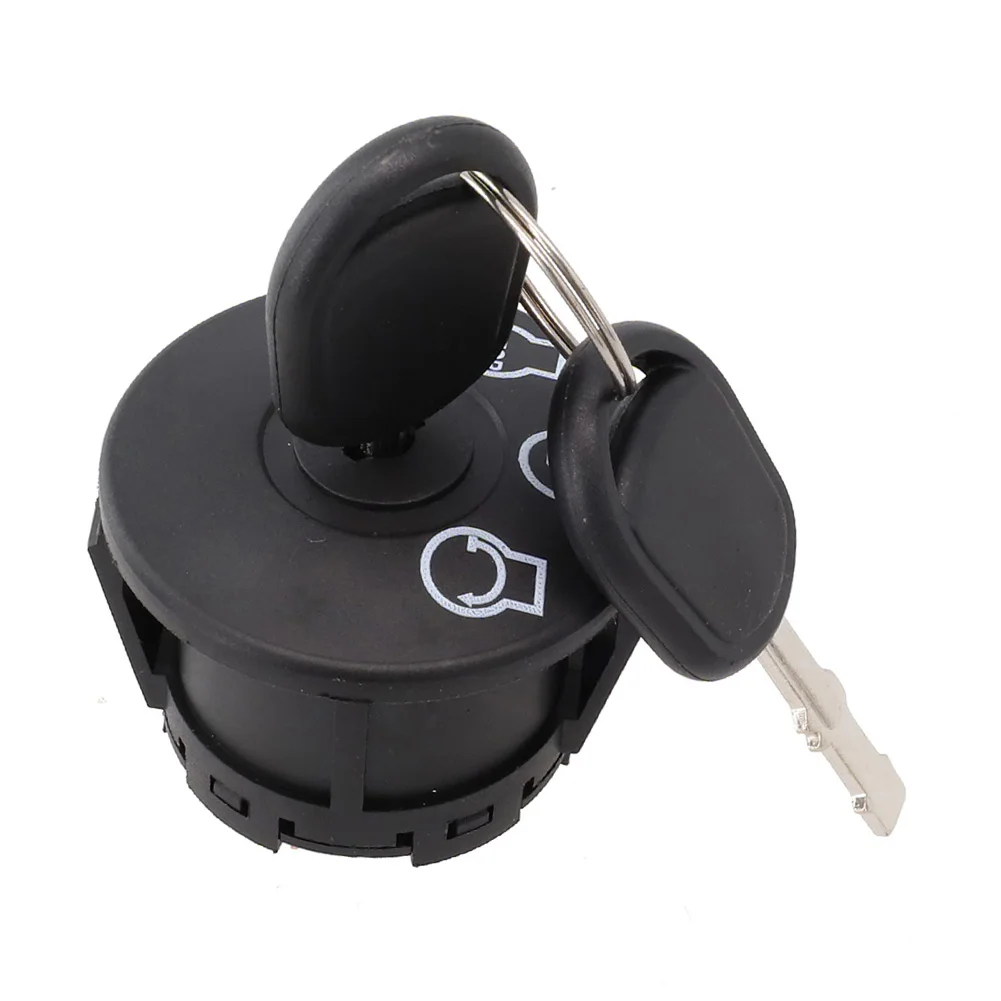 Ignition Key Switch 12327 12327-A Accessories Durable For Craftsman For Husqvarna For MTD For Poulan Lawn Mower
Ignition Key Switch 12327 12327-A Accessories Durable For Craftsman For Husqvarna For MTD For Poulan Lawn Mower