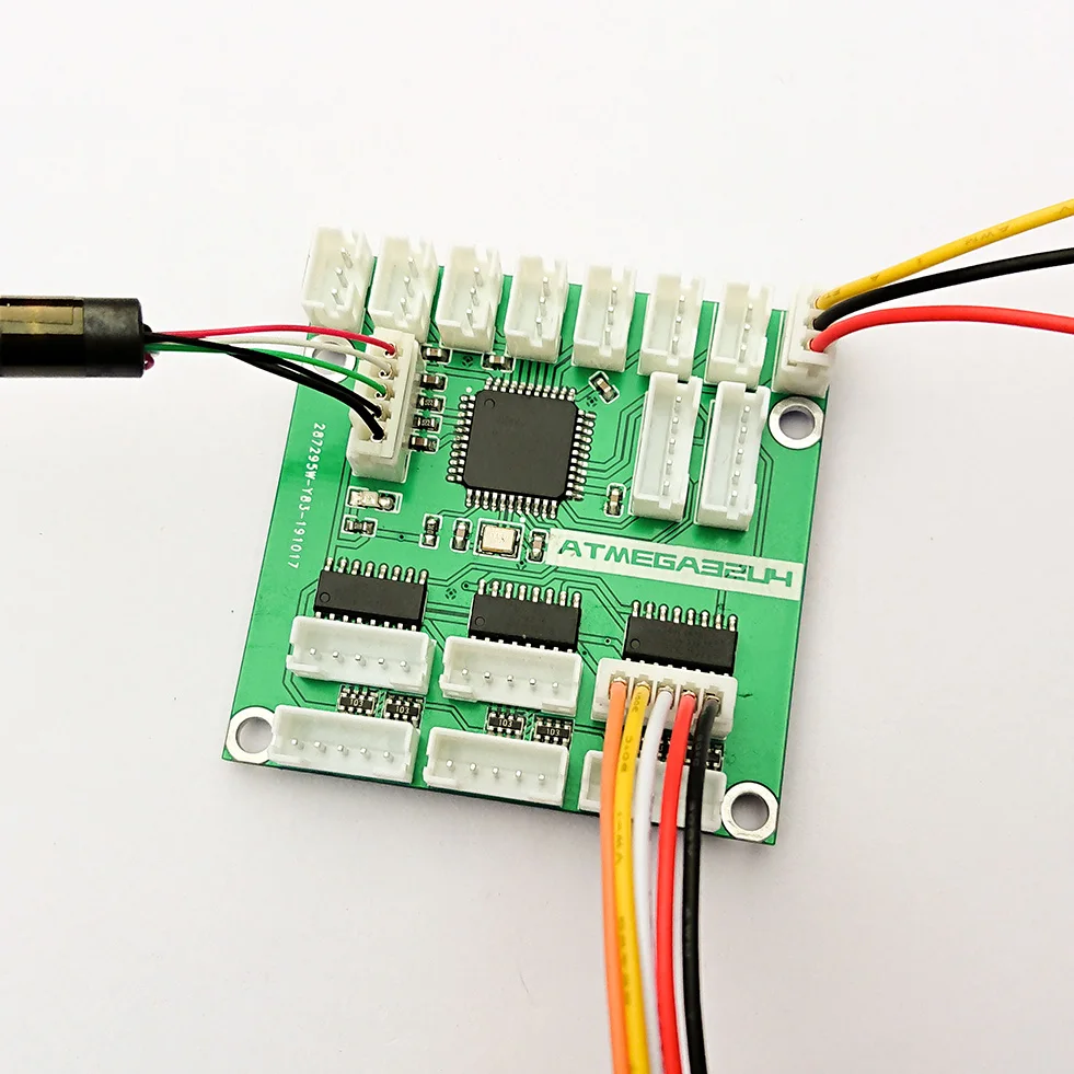 Mjoy Atmega 32u4 DIY Simulation Racing Car Center Control Flight Panel Foot Rudder Mmjoy16
Mjoy Atmega 32u4 DIY Simulation Racing Car Center Control Flight Panel Foot Rudder Mmjoy16