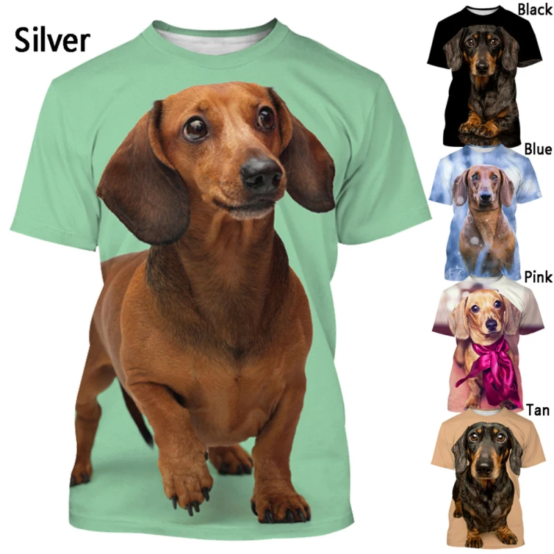 2023 Popular Summer T-shirt Men's Fashion 3D Printing Short Sleeve Summer Casual Dog Fashion Men's T-shirt Xxs-6xl
2023 Popular Summer T-shirt Men's Fashion 3D Printing Short Sleeve Summer Casual Dog Fashion Men's T-shirt Xxs-6xl
