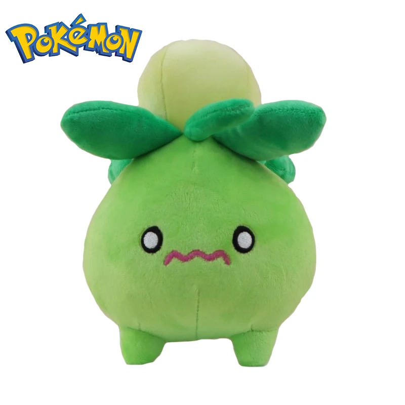 22cm Pokemon Smoliv Plush Stuffed Toy Kawaii Grass Type Pokémon Smoliv Decoration Cartoon Anime Pillow Dolls Xmas Gift for Kids
22cm Pokemon Smoliv Plush Stuffed Toy Kawaii Grass Type Pokémon Smoliv Decoration Cartoon Anime Pillow Dolls Xmas Gift for Kids