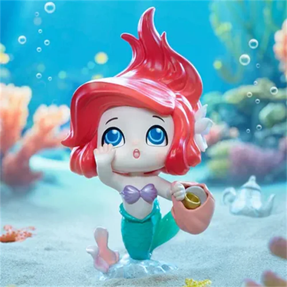 PPMT Genuine Origin Anniversary Princess Childhood Series Blind Box Belle Snow White Ariel Rapunzel Cute Gifts for Boy and Girls
PPMT Genuine Origin Anniversary Princess Childhood Series Blind Box Belle Snow White Ariel Rapunzel Cute Gifts for Boy and Girls