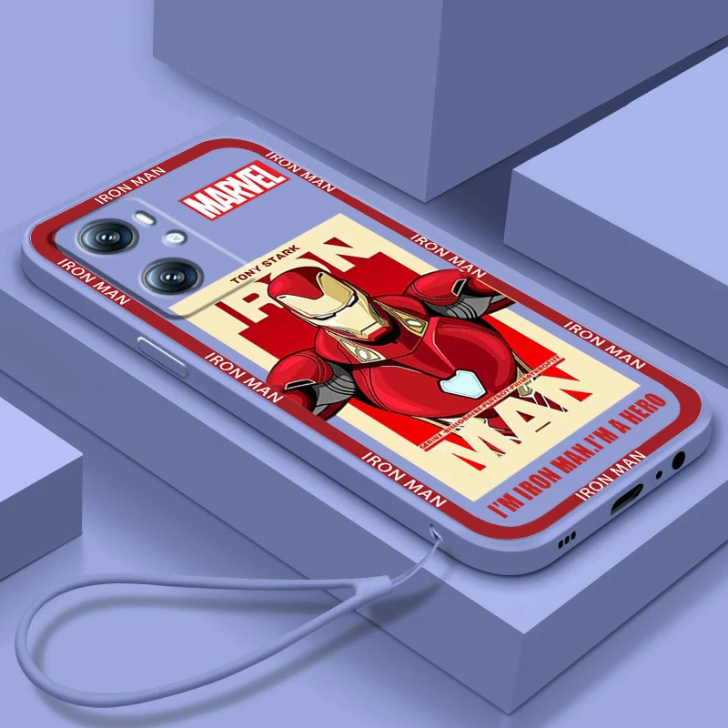 Phone Case For OPPO Find X6 X5 X3 Lite A96 A94 A93 A77 A76 A74 A72 A57 A53S A16 5G Marvel Iron Man Avengers Art Liquid Rope
Phone Case For OPPO Find X6 X5 X3 Lite A96 A94 A93 A77 A76 A74 A72 A57 A53S A16 5G Marvel Iron Man Avengers Art Liquid Rope