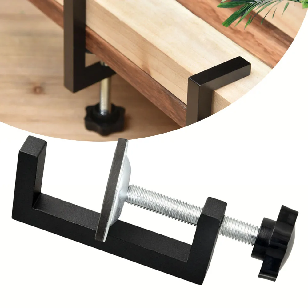 10-57mm Reversed Woodworking Clamp C-Clamp For Wood Plastic Cutting Drilling Carpentry DIY Heavy Duty Holding Repair Supplies
10-57mm Reversed Woodworking Clamp C-Clamp For Wood Plastic Cutting Drilling Carpentry DIY Heavy Duty Holding Repair Supplies