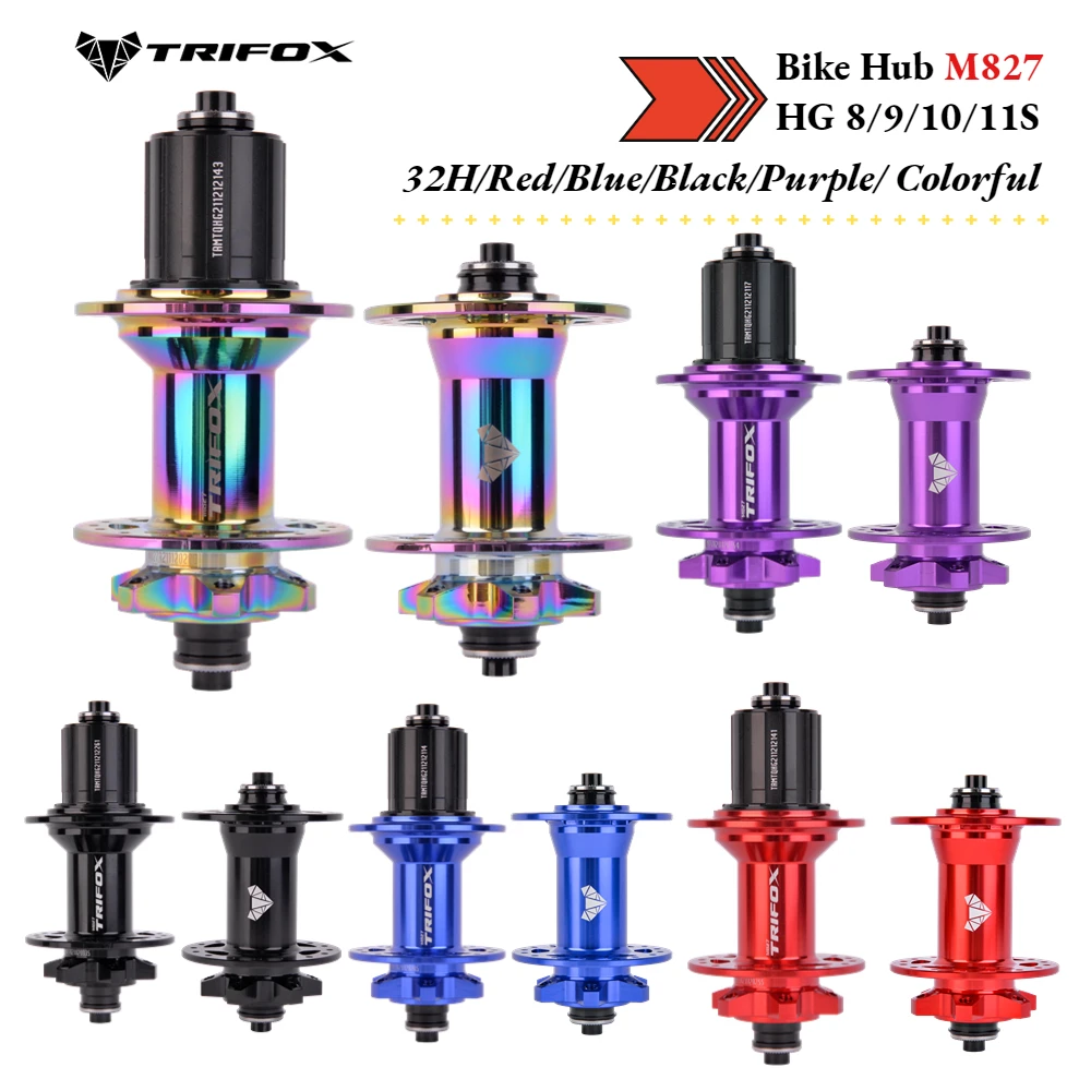 Ultra Light MTB Bike Perrin Quick Release Hubs For MTB Quick Release HG 8/9/10/11S 32H Compatible XD 11S / MS 12S 32-Hole Hub
Ultra Light MTB Bike Perrin Quick Release Hubs For MTB Quick Release HG 8/9/10/11S 32H Compatible XD 11S / MS 12S 32-Hole Hub