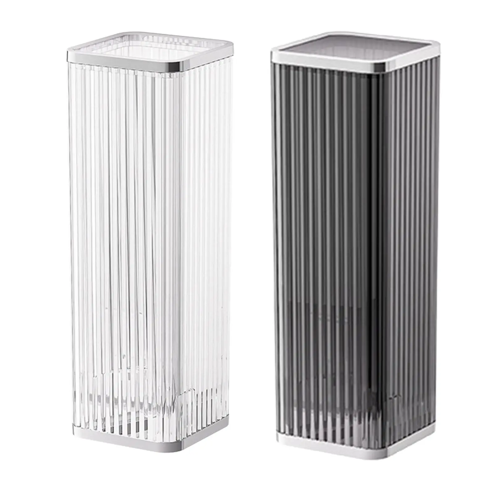 Настенный держатель для стаканов с защитой от пыли и верхним хранилищем
Настенный держатель для стаканов с защитой от пыли и верхним хранилищем