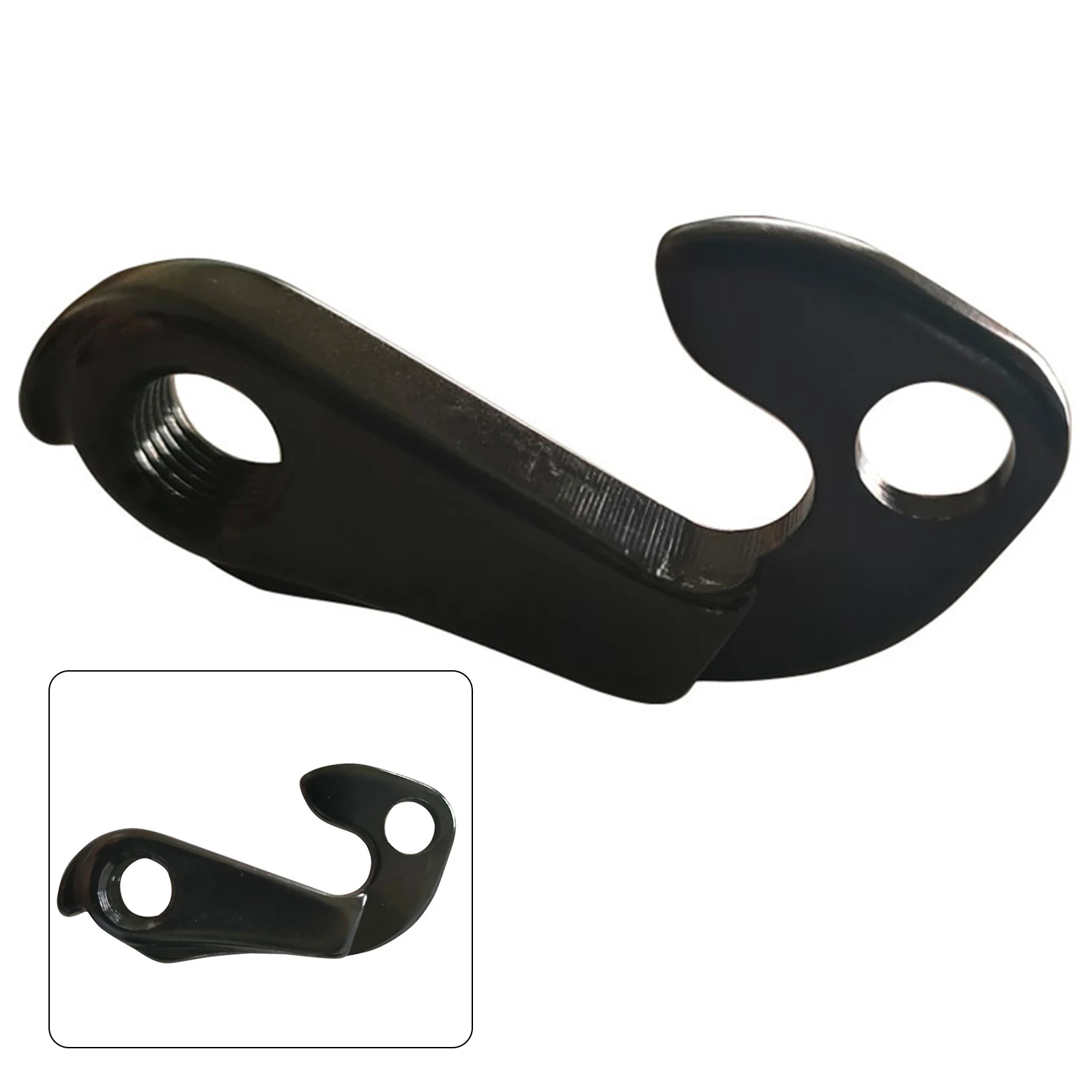 Bicycle Rear Derailleur Hanger Tail Hook Hanger Frame Gear Rear Dial Hooks Replacement For TREK Bike Accessories
Bicycle Rear Derailleur Hanger Tail Hook Hanger Frame Gear Rear Dial Hooks Replacement For TREK Bike Accessories