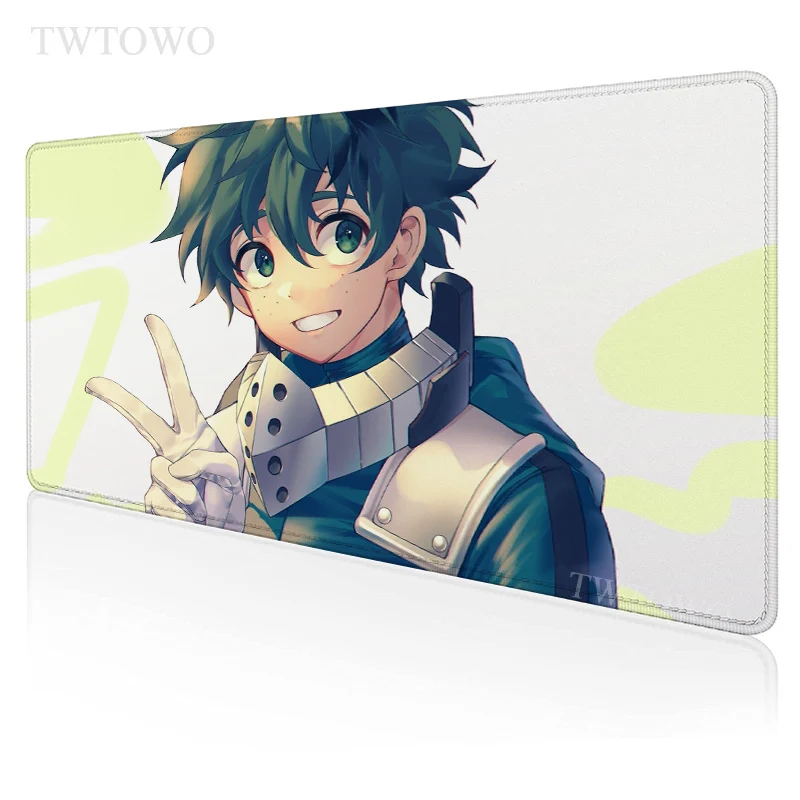 Anime My Hero Academia Deku Mouse Pad Gamer XL Custom Home Mousepad XXL Mouse Mat Desk Mats Natural Rubber Table Mat Mice Pad
Anime My Hero Academia Deku Mouse Pad Gamer XL Custom Home Mousepad XXL Mouse Mat Desk Mats Natural Rubber Table Mat Mice Pad