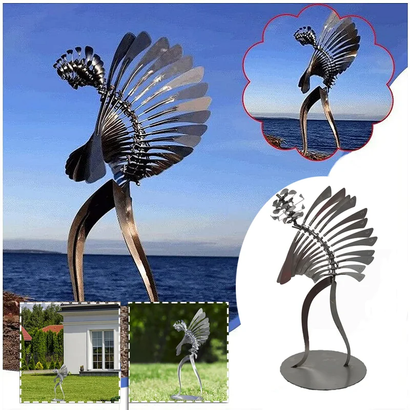 Unique and Magical Metal Rotating Windmill Humanoid Windmill Outdoor Wind Spinner Yard Patio Lawn Garden Decoration Dropshipping
Unique and Magical Metal Rotating Windmill Humanoid Windmill Outdoor Wind Spinner Yard Patio Lawn Garden Decoration Dropshipping