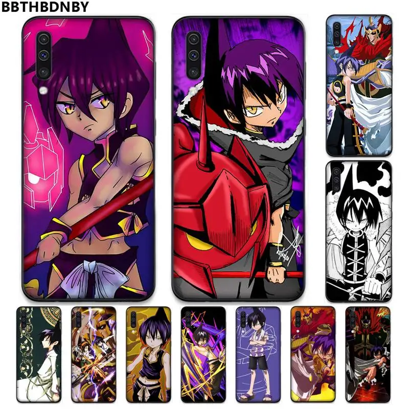 Shaman King Tao Ren Manga Phone Case For Samsung galaxy A S note 10 12 20 32 40 50 51 52 70 71 72 21 fe s ultra plus
Shaman King Tao Ren Manga Phone Case For Samsung galaxy A S note 10 12 20 32 40 50 51 52 70 71 72 21 fe s ultra plus