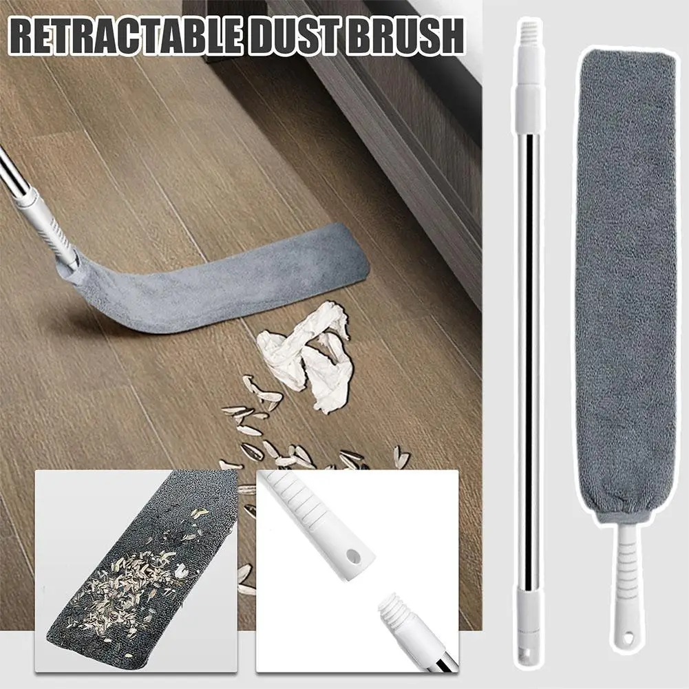1 Set Extendable Telescopic Duster Cleaning Brush Ceiling Lamp Dust Removal Long-Handle Mop Household Cleaning Tools
1 Set Extendable Telescopic Duster Cleaning Brush Ceiling Lamp Dust Removal Long-Handle Mop Household Cleaning Tools