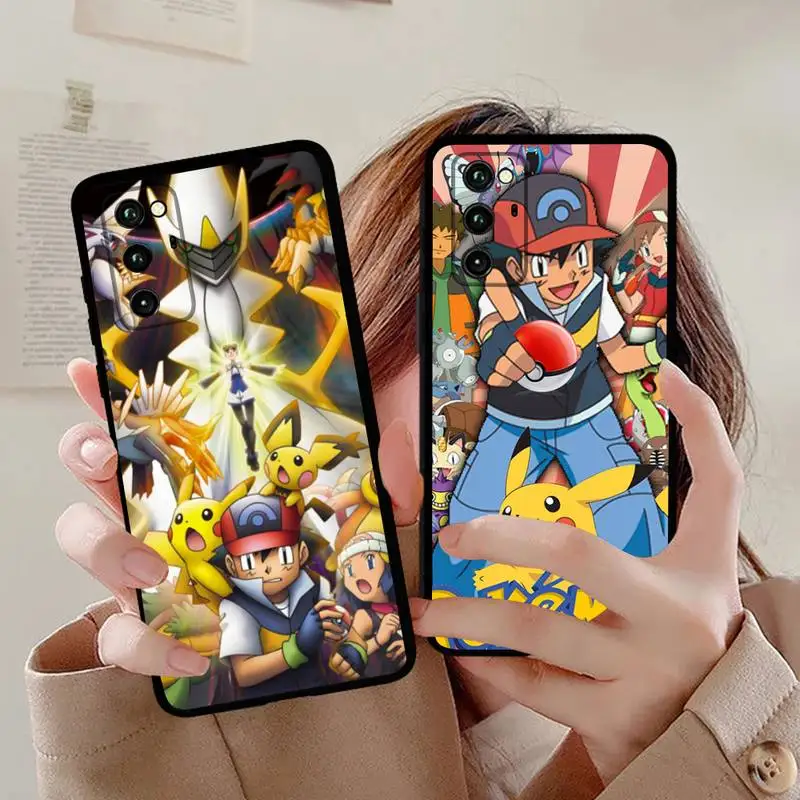 Pocket Monster Pokemon Phone Case For Huawei Honor 70 60 50 30 20 10 9 X 9X V30 Pro Lite View
Pocket Monster Pokemon Phone Case For Huawei Honor 70 60 50 30 20 10 9 X 9X V30 Pro Lite View