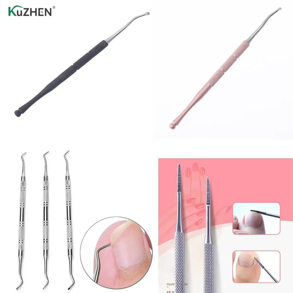 Professional Ingrown Toe Nail Correction Lifter File Clean Installation Tool Foot Pedicure Hook Toenails Nail Care Tools 1pc
Professional Ingrown Toe Nail Correction Lifter File Clean Installation Tool Foot Pedicure Hook Toenails Nail Care Tools 1pc