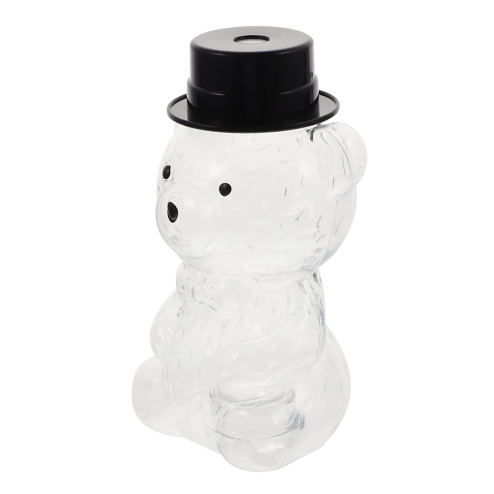 Bear Water Reusablehoneysmall Beverage Drinking Clear Drink Containers Empty Minijar Jars Container Shaped Smoothie Refillable
Bear Water Reusablehoneysmall Beverage Drinking Clear Drink Containers Empty Minijar Jars Container Shaped Smoothie Refillable