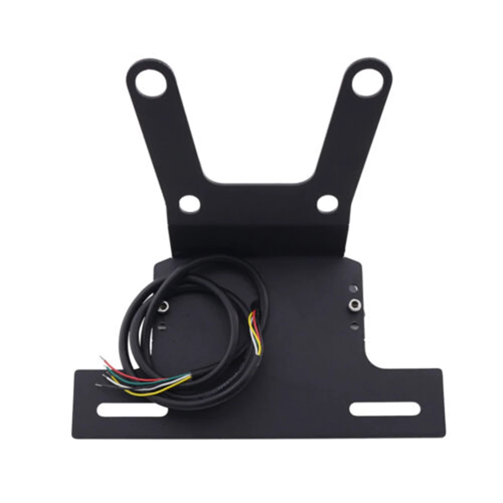 Tail Light License Plate Holder Durable Motorcycle Accessories Replacement Resistor Turn Signal Fender Eliminator
Tail Light License Plate Holder Durable Motorcycle Accessories Replacement Resistor Turn Signal Fender Eliminator