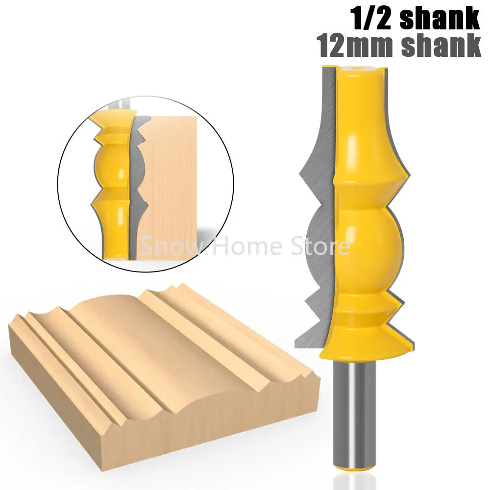 Lamp Type Crown Handrail Knife Line Knife Woodworking Milling Cutter Yin Angle Line Knife Line Knife Engraving Machine Head 
Lamp Type Crown Handrail Knife Line Knife Woodworking Milling Cutter Yin Angle Line Knife Line Knife Engraving Machine Head