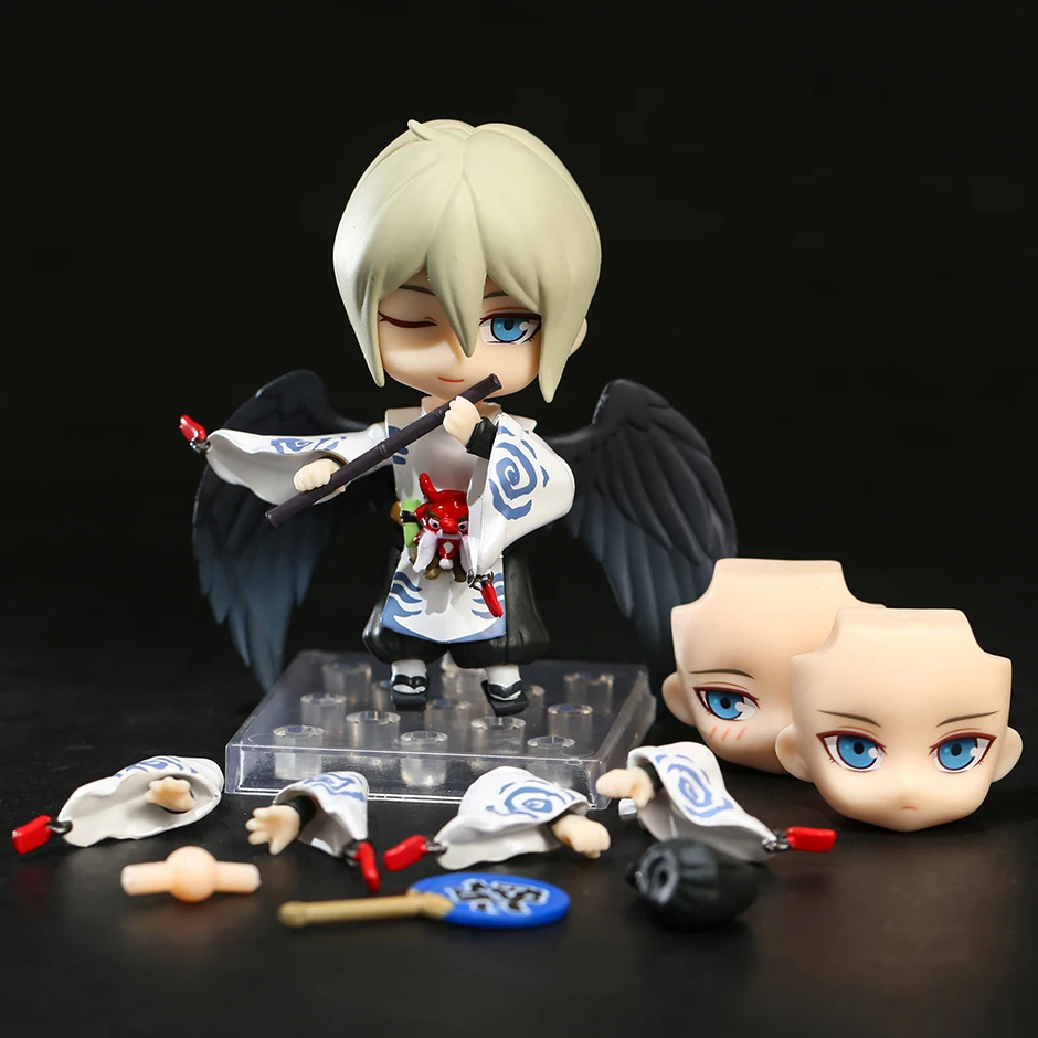 Model Figural Onmyoji 1227 Ootengu Action Figure Display Q Version Collection Doll For Birthday Gift
Model Figural Onmyoji 1227 Ootengu Action Figure Display Q Version Collection Doll For Birthday Gift