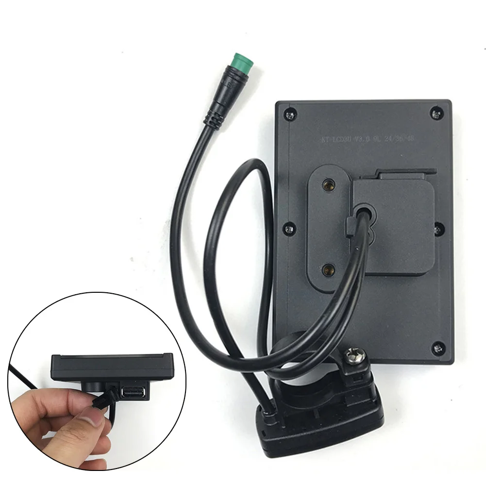 Outdoor Sports LCD Display 1 Pcs Practical Hot Sale Best Price High Quality For KT Series Controllers KT-LCD3U
Outdoor Sports LCD Display 1 Pcs Practical Hot Sale Best Price High Quality For KT Series Controllers KT-LCD3U