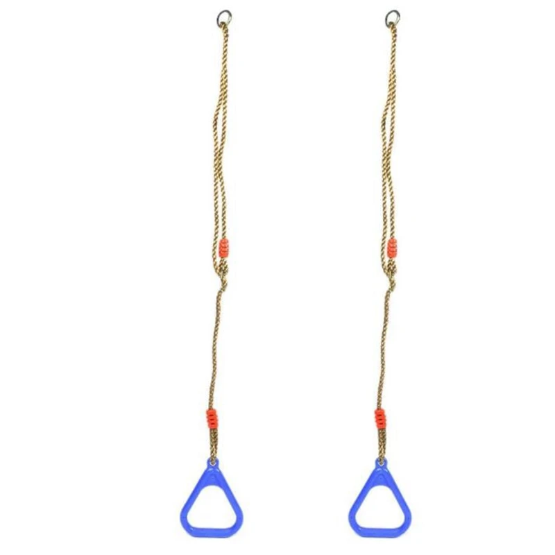 Kids Gym Rings,Children Trapeze Gym Swing,Bar Adjustable Gym Fitness Pull Up Rings With Hanging Ropes For Swing
Kids Gym Rings,Children Trapeze Gym Swing,Bar Adjustable Gym Fitness Pull Up Rings With Hanging Ropes For Swing
