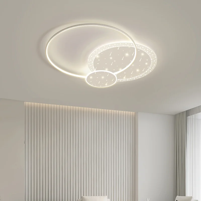 New Morden Led Lighting Ceiling Lamps For Living Room Bedroom Indoor Lighting Decor Chandelier Lamp Dimmable Home Decorative
New Morden Led Lighting Ceiling Lamps For Living Room Bedroom Indoor Lighting Decor Chandelier Lamp Dimmable Home Decorative