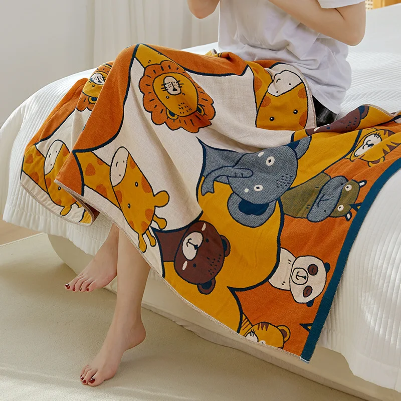 Pure cotton skin-friendly towel 15 new retro cute cartoon super absorbent thickening soft shower home bathroom couple bath towel
Pure cotton skin-friendly towel 15 new retro cute cartoon super absorbent thickening soft shower home bathroom couple bath towel