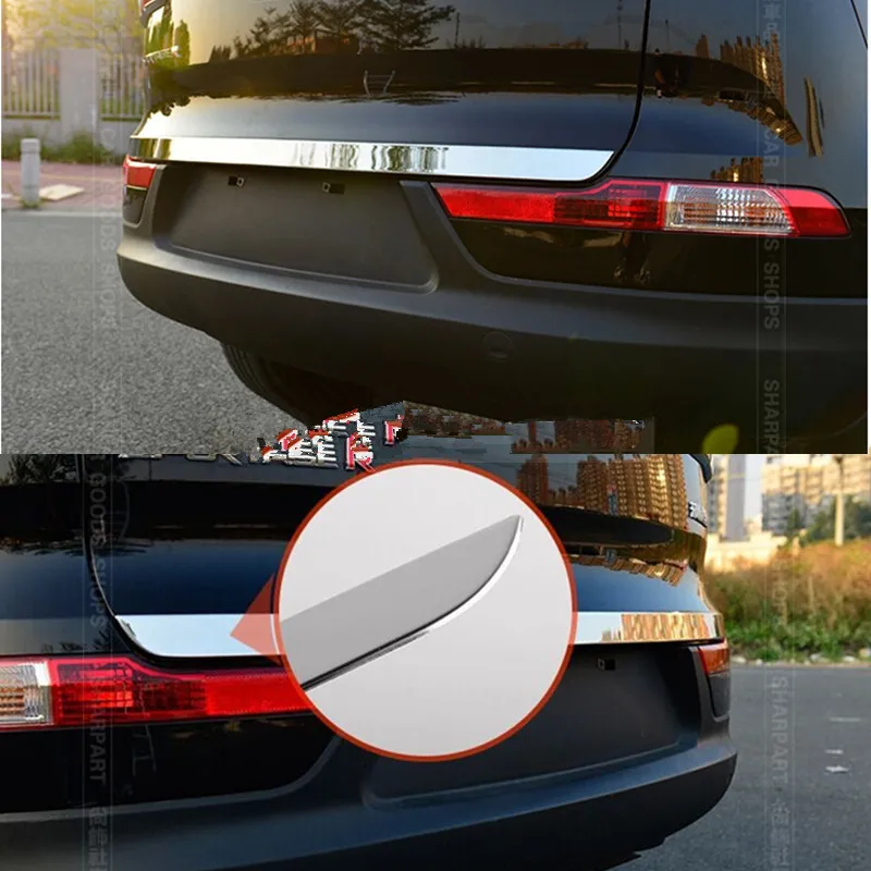 For 2011 2012 20132014 2015 Kia Sportager Accessories Made Of High Quality Stainless Steel Trunk Trunk Lid Trim Decorati K
For 2011 2012 20132014 2015 Kia Sportager Accessories Made Of High Quality Stainless Steel Trunk Trunk Lid Trim Decorati K