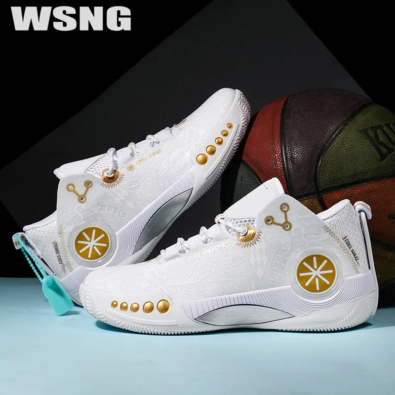 WSNG New Men's Non-slip Wear-resistant Youth Student Sports Shoes Lace-up Non-slip Shock-absorbing Casual Shoes Men's Shoes36-45
WSNG New Men's Non-slip Wear-resistant Youth Student Sports Shoes Lace-up Non-slip Shock-absorbing Casual Shoes Men's Shoes36-45