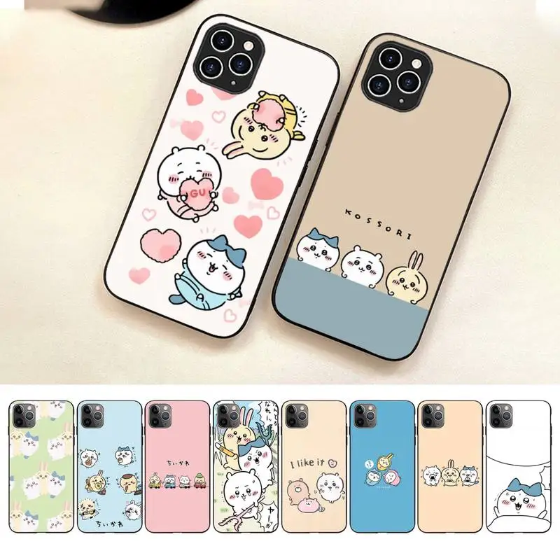 Cute Chiikawa Animation Phone Case For Iphone 7 8 Plus X Xr Xs 11 12 13 14 Se2020 Mini Pro Max Case
Cute Chiikawa Animation Phone Case For Iphone 7 8 Plus X Xr Xs 11 12 13 14 Se2020 Mini Pro Max Case