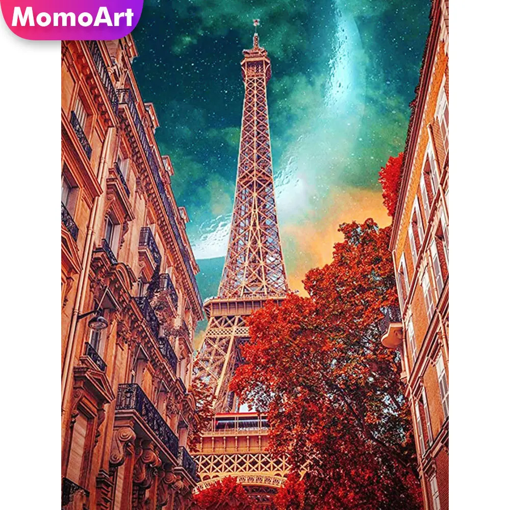 MomoArt Алмазная мозаика Эффи Тауэр вышивка крестиком Алмазная вышивка пейзаж полная площадь картина стразами рукоделие хобби ночь декор для ...
MomoArt Алмазная мозаика Эффи Тауэр вышивка крестиком Алмазная вышивка пейзаж полная площадь картина стразами рукоделие хобби ночь декор для ...