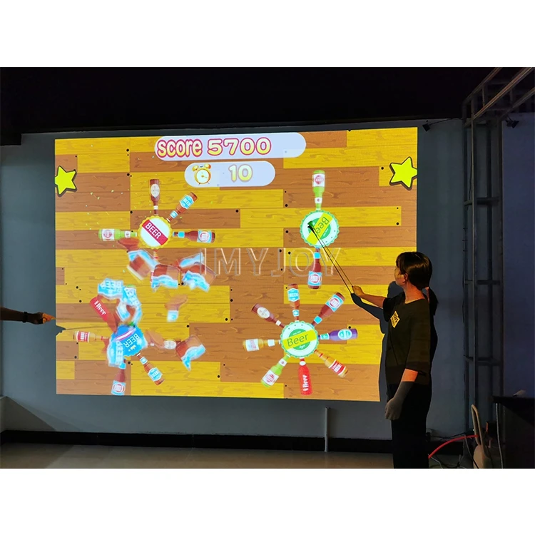 2021 Wholesale hitting touch screen game machine interactive game single screen console for children
2021 Wholesale hitting touch screen game machine interactive game single screen console for children