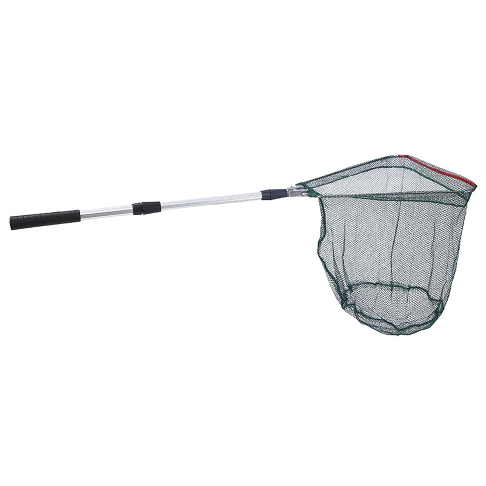 1pc Fishing Nets Folding Telescoping Retractable Fishing Net Aluminum Alloy Triangular Netting Outdoor Fish Accessories Tackle
1pc Fishing Nets Folding Telescoping Retractable Fishing Net Aluminum Alloy Triangular Netting Outdoor Fish Accessories Tackle