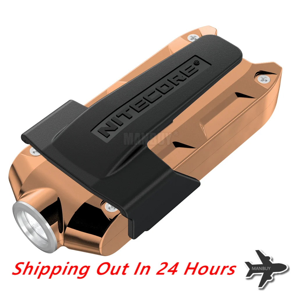 2022 NITECORE TIPCRI 240LMs Metal Key Button Light with Multi-purpose Clip Outdoor Camping Daily EDC USB Rechargeable Flashlight
2022 NITECORE TIPCRI 240LMs Metal Key Button Light with Multi-purpose Clip Outdoor Camping Daily EDC USB Rechargeable Flashlight