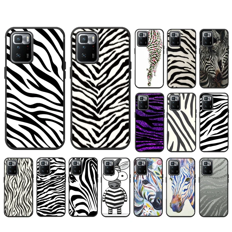 Zebra Phone Case for Xiaomi Mi 11T 11lite 11T pro Poco X3 Pro Redmi Note8 Note10 Note9 Pro Note 11Redmi 10 9 9C
Zebra Phone Case for Xiaomi Mi 11T 11lite 11T pro Poco X3 Pro Redmi Note8 Note10 Note9 Pro Note 11Redmi 10 9 9C