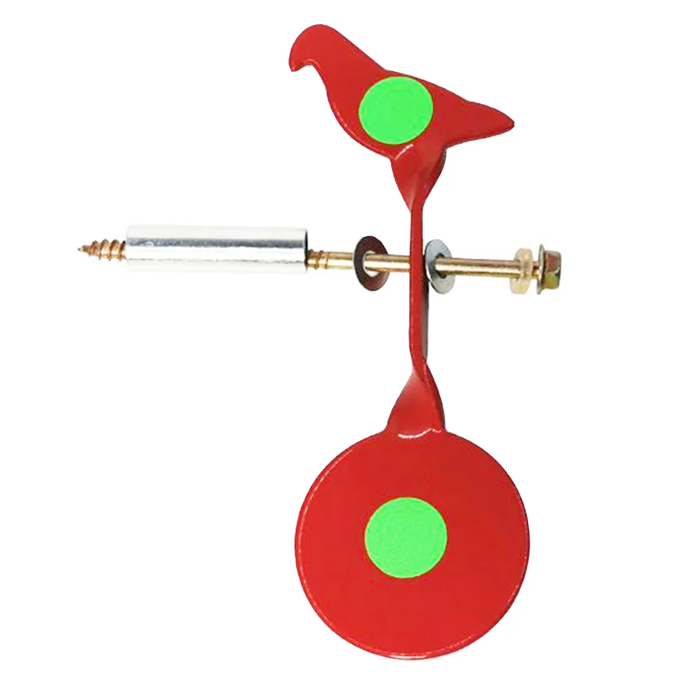 Alloy Shooting Target Courtyards Tree Mounted Target Household Slingshot Target for Parents Children
Alloy Shooting Target Courtyards Tree Mounted Target Household Slingshot Target for Parents Children