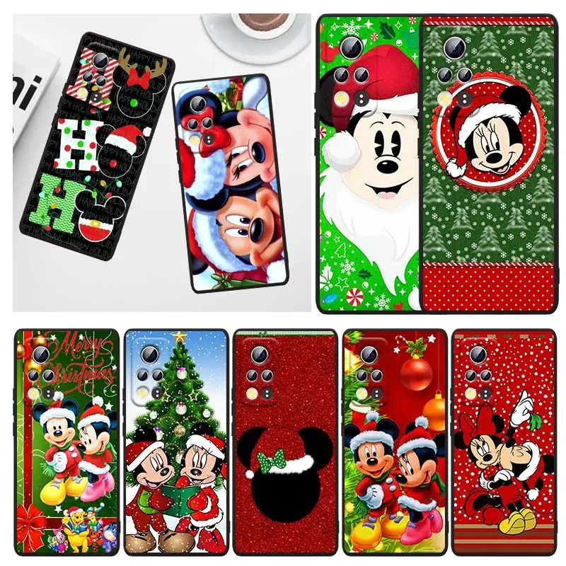 Christmas Mickey MinnieFor Honor 60 X30i Magic3 X20 50 SE Lite 30 30i View 20 20E Pro Plus Black TPU Funda Capa Phone Case
Christmas Mickey MinnieFor Honor 60 X30i Magic3 X20 50 SE Lite 30 30i View 20 20E Pro Plus Black TPU Funda Capa Phone Case