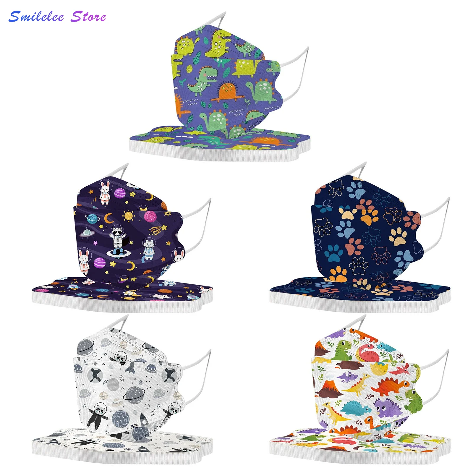 50pcs Children Mask Kids Outdoor Dinosaur Space Prints Disposable Masks Protective Masks Cubrebocas Tricapa Cosplay 2022
50pcs Children Mask Kids Outdoor Dinosaur Space Prints Disposable Masks Protective Masks Cubrebocas Tricapa Cosplay 2022