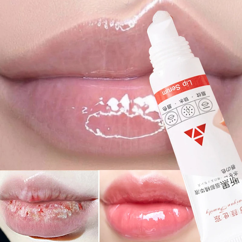 1PC Lip Plumper Serum Care Moisturizing Fade Lip Fine Lines Black Lip Anti-drying Oil Lipstick Brighten Lip Color Honey Lip Oils
1PC Lip Plumper Serum Care Moisturizing Fade Lip Fine Lines Black Lip Anti-drying Oil Lipstick Brighten Lip Color Honey Lip Oils