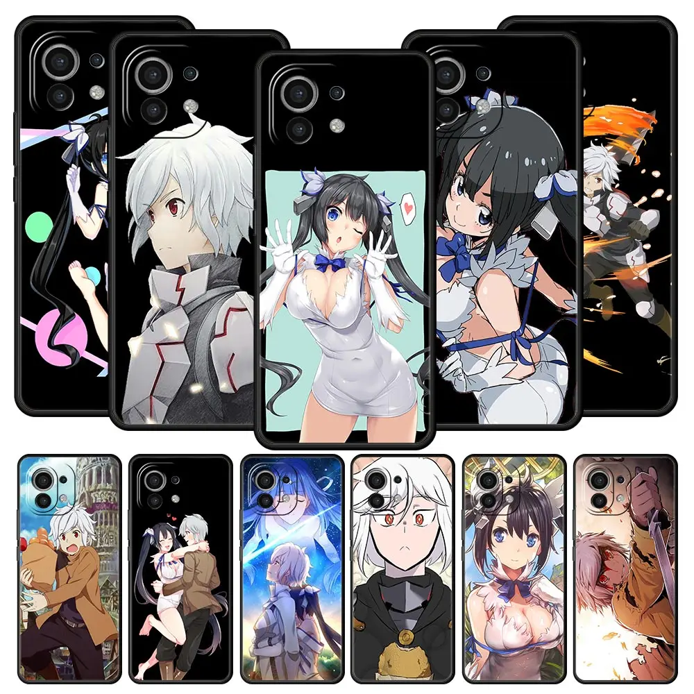 Чехол DanMachi Hestia для телефона с аниме для Xiaomi Poco X4 X3 NFC F3 F4 M3 M4 Mi Note 12T 10 12 11 Ultra 11T Pro 10T Lite 9T 
Чехол DanMachi Hestia для телефона с аниме для Xiaomi Poco X4 X3 NFC F3 F4 M3 M4 Mi Note 12T 10 12 11 Ultra 11T Pro 10T Lite 9T