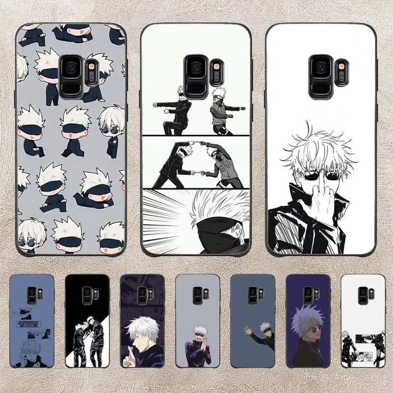 Cute Anime Jujutsu Kaisen Phone Case For Samsung Galaxy Plus S9 S20Plus S20ULTRA S10lite S225G S10 Note20ultra Case
Cute Anime Jujutsu Kaisen Phone Case For Samsung Galaxy Plus S9 S20Plus S20ULTRA S10lite S225G S10 Note20ultra Case