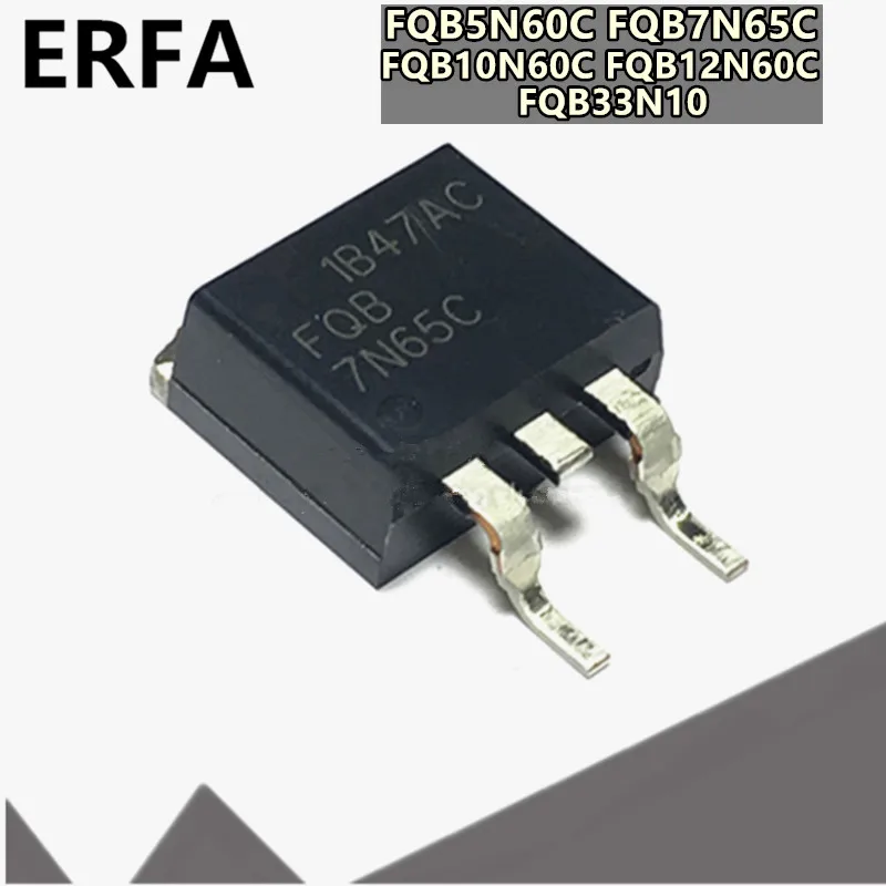 10 шт. FQB7N65C TO-263 MOSFET UTC7N65L FQB7N65 FQB5N60C FQB5N60 FQB10N60C FQB10N60 FQB10N60 FQB12N60C FQB12N60 FQB33N10
10 шт. FQB7N65C TO-263 MOSFET UTC7N65L FQB7N65 FQB5N60C FQB5N60 FQB10N60C FQB10N60 FQB10N60 FQB12N60C FQB12N60 FQB33N10